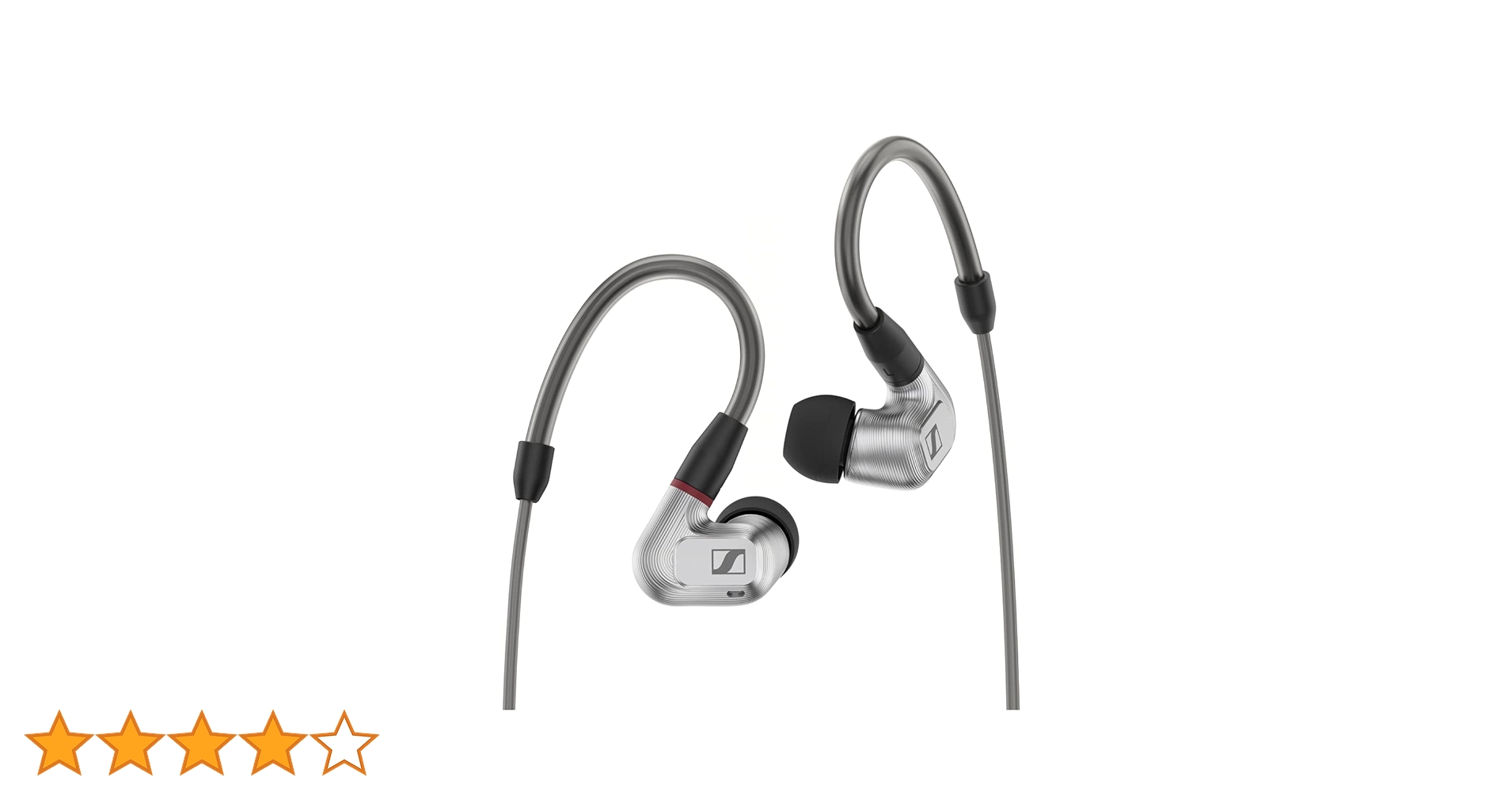 SENNHEISER - SENNHEISER  IE900   4月購入 Sennheiser IE 900